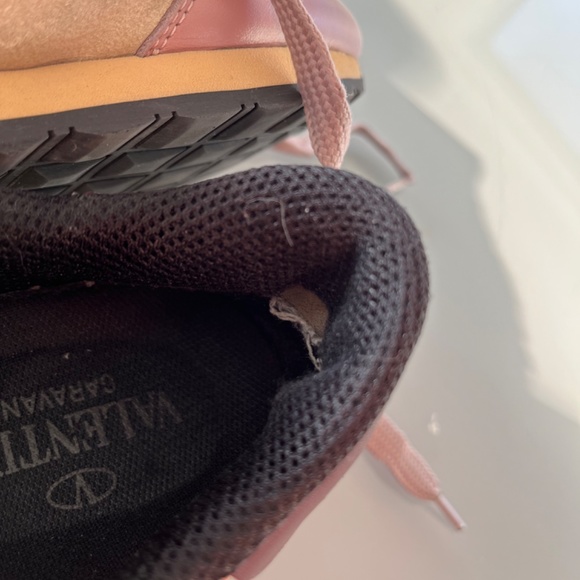 Valentino Garavani Rockrunner pink 36 1/2 - Picture 7 of 11